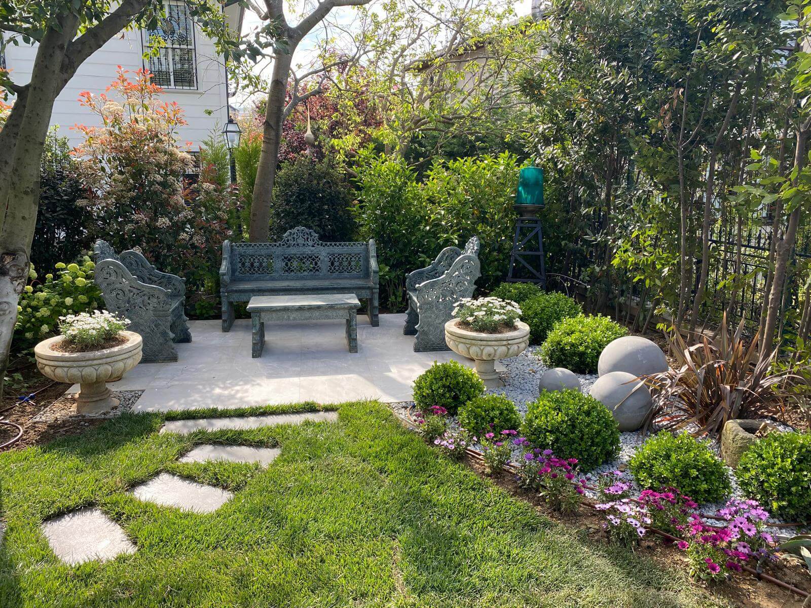 Beylerbeyi Ofis Peyzaj Düzenleme