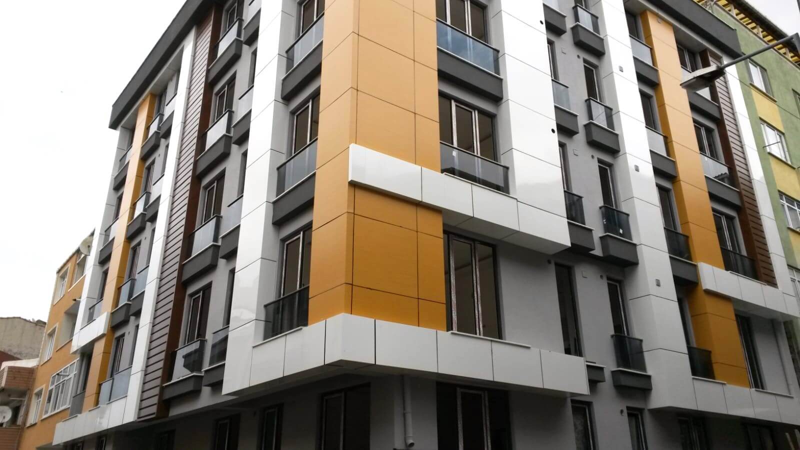 KAĞITHANE ADLİYE OFİS PROJESİ