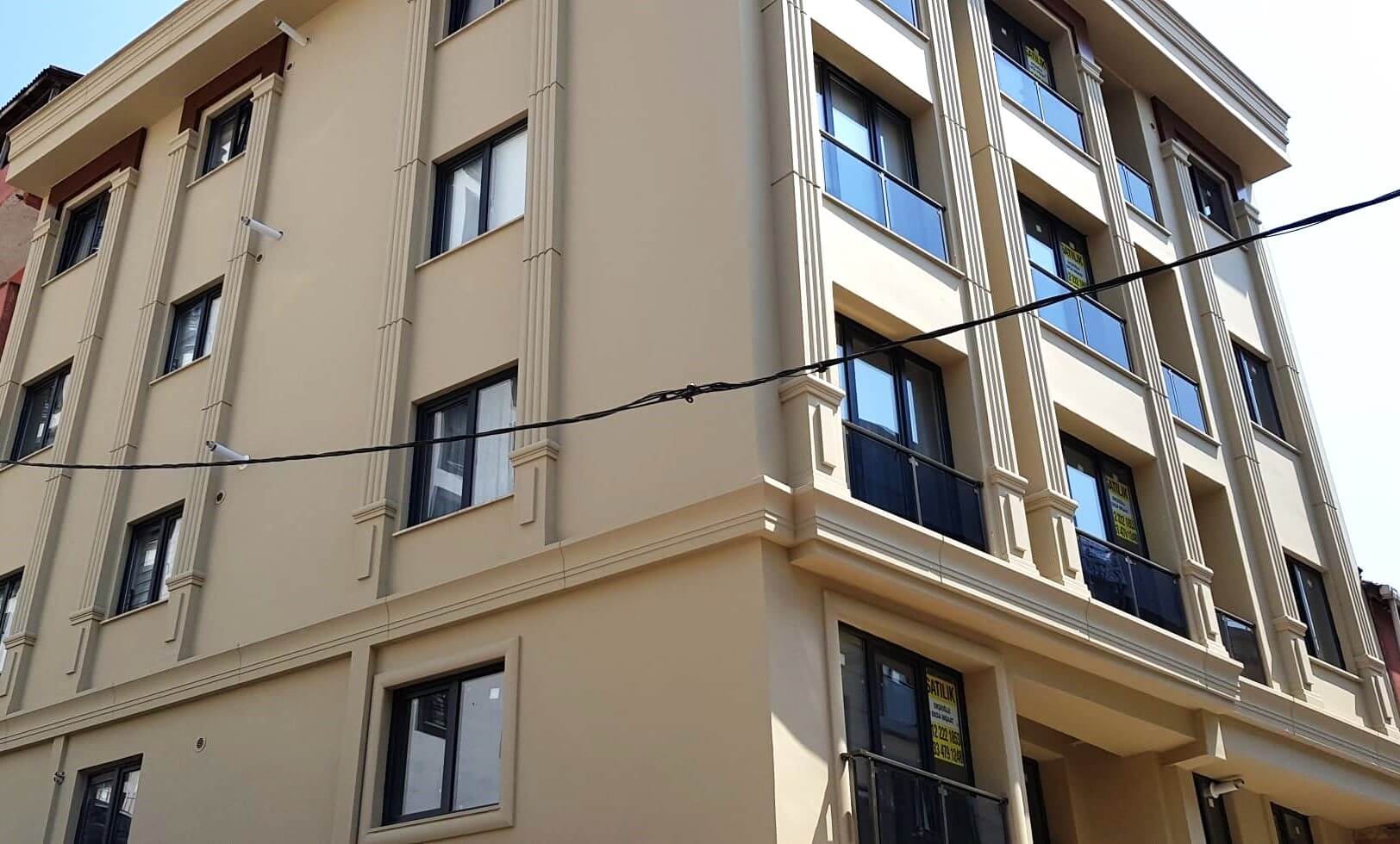 Kağıthane Talatpaşa Projesi