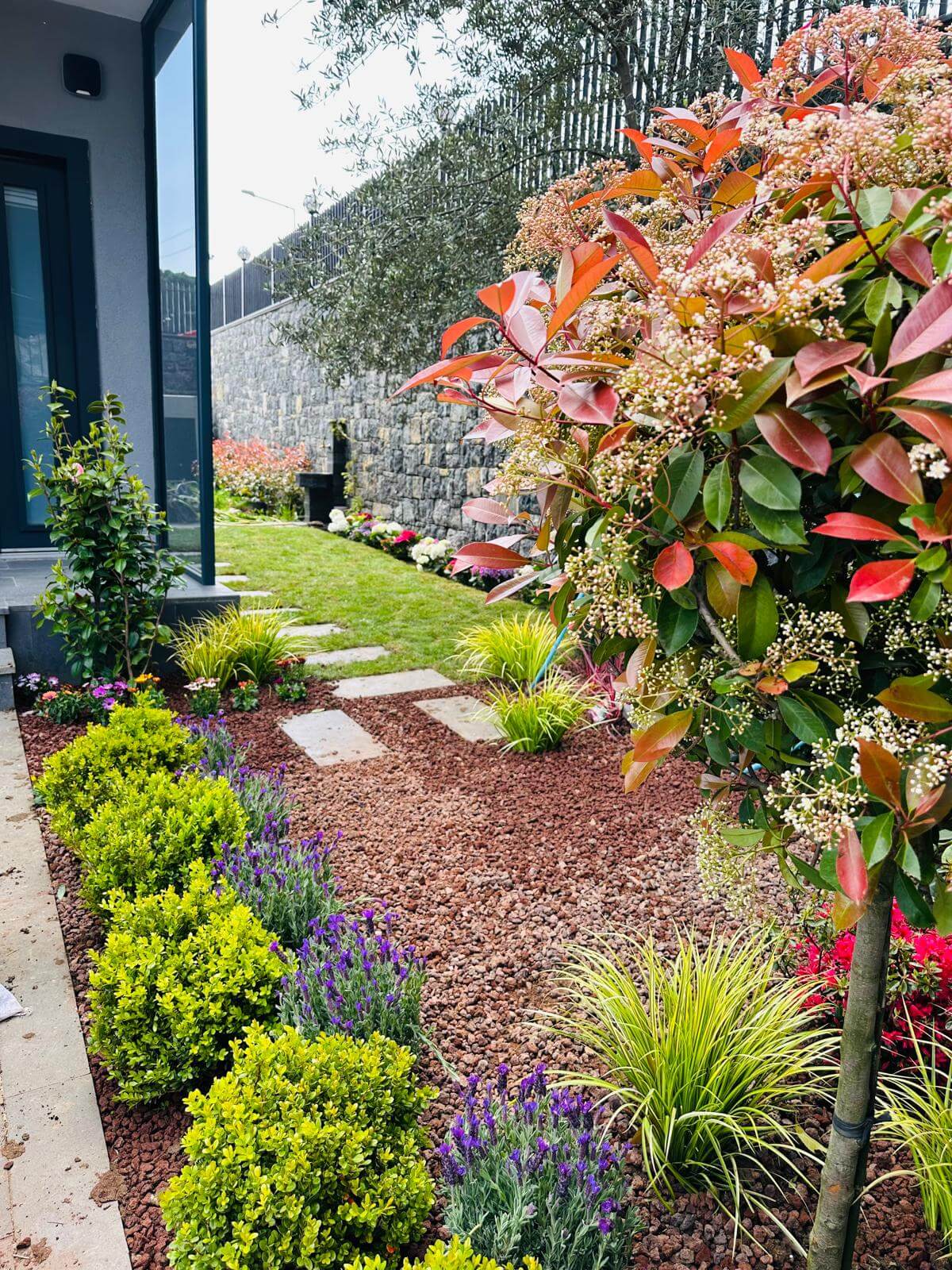 Kartal Dragos Peyzaj Düzenleme